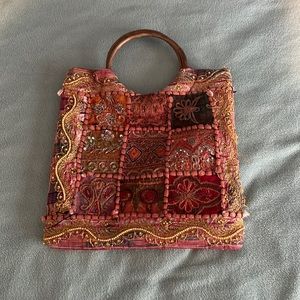 Pocket book with unique design